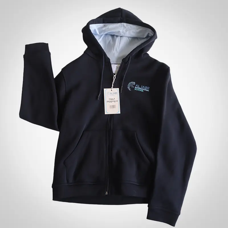 HAUT DE JOGGING HIVER  AIS