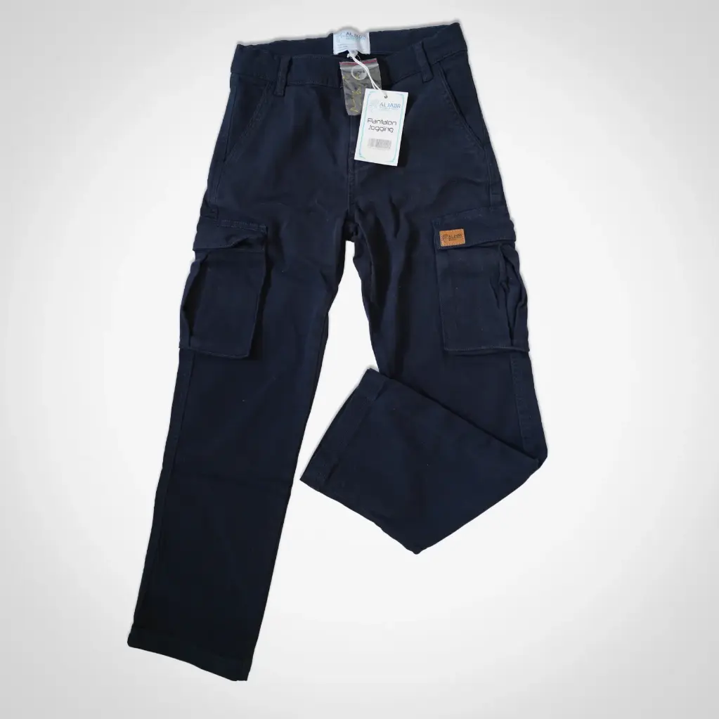 PANTALON JOGGING CARGO  AIS