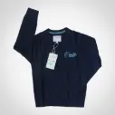 PULL MAILLE COL V  AIS
