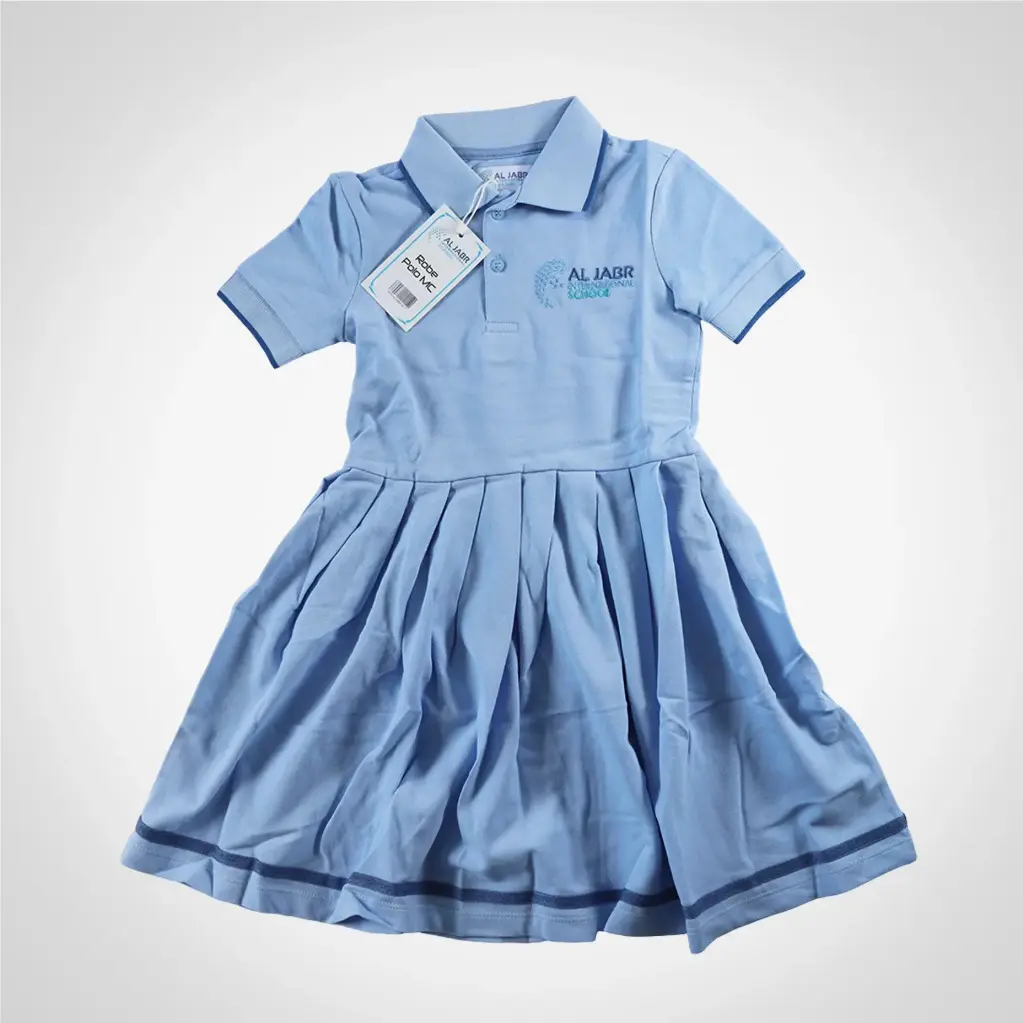 ROBE POLO MANCHES COURTES  AIS