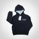 SWEAT CAPUCHE CHAUD  AIS