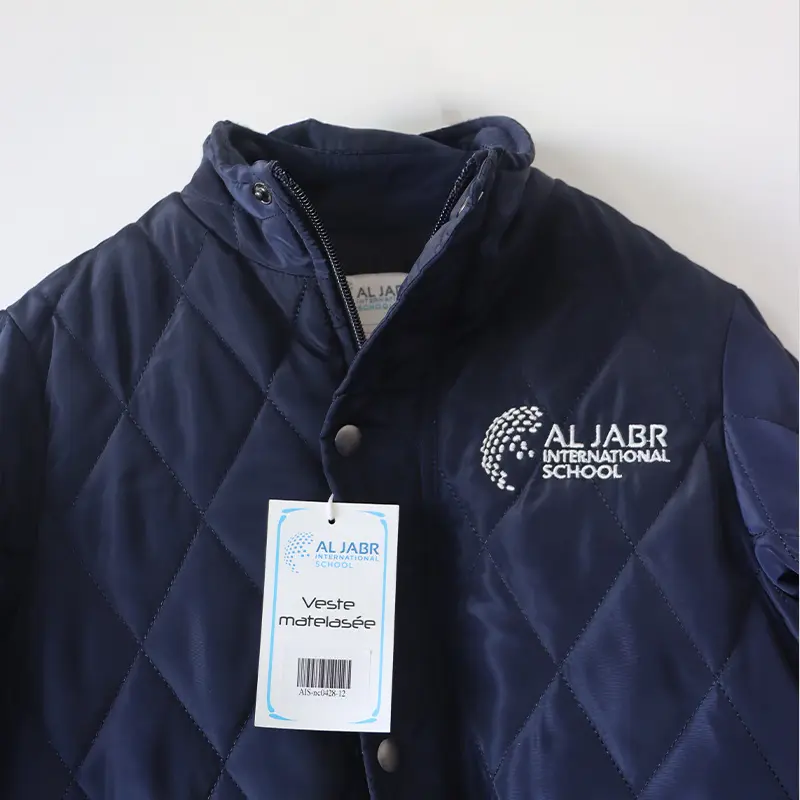 VESTE MATELASSEE  AIS