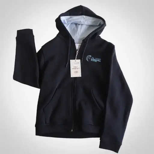[UNIFORME_EDUC] HAUT DE JOGGING HIVER  AIS