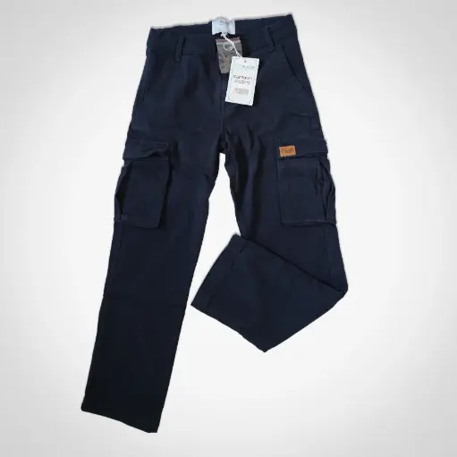 [UNIFORME_EDUC] PANTALON JOGGING CARGO  AIS