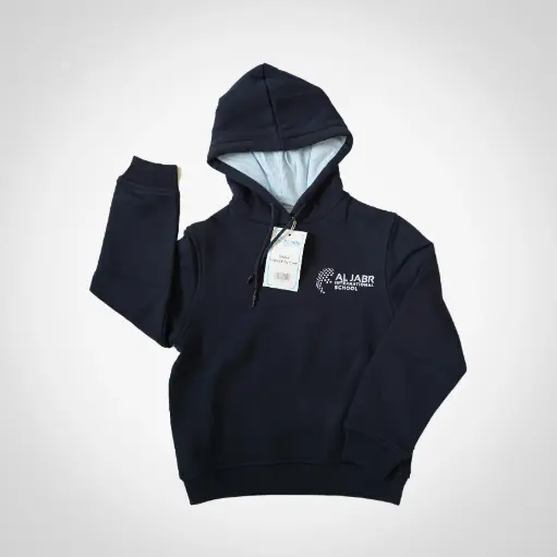 [UNIFORME_EDUC] SWEAT CAPUCHE CHAUD  AIS