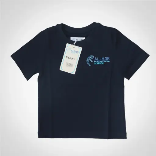 [UNIFORME_EDUC] TEE SHIRT MANCHES COURTES  AIS