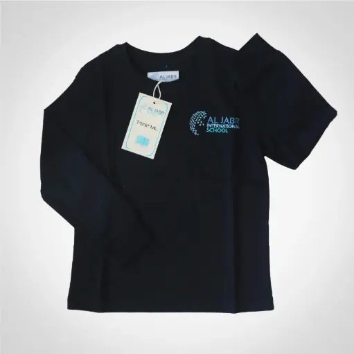 [UNIFORME_EDUC] TEE SHIRT MANCHES LONGUES  AIS